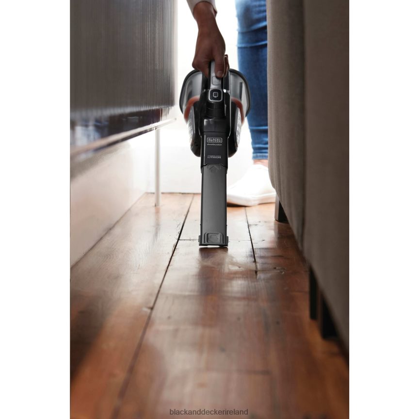 BLACK+DECKER dustbuster AdvancedClean Gen 11 Hand Vacuum - 5 Cell 1.5Ah 2TNNR236 Cleaning