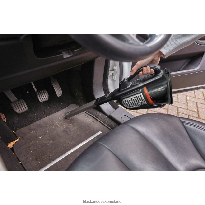 BLACK+DECKER dustbuster AdvancedClean Gen 11 Hand Vacuum - 5 Cell 1.5Ah 2TNNR236 Cleaning