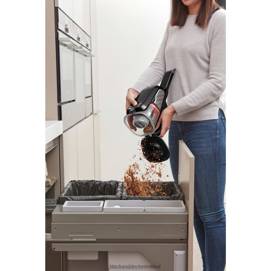 BLACK+DECKER dustbuster AdvancedClean Gen 11 Hand Vacuum - 5 Cell 1.5Ah 2TNNR236 Cleaning