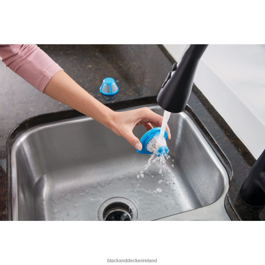 BLACK+DECKER dustbuster AdvancedClean Slim Cordless Hand Vacuum 2TNNR24 Cleaning