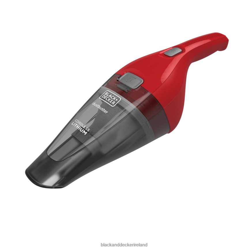 BLACK+DECKER dustbuster Handheld Vacuum 2TNNR238 Cleaning
