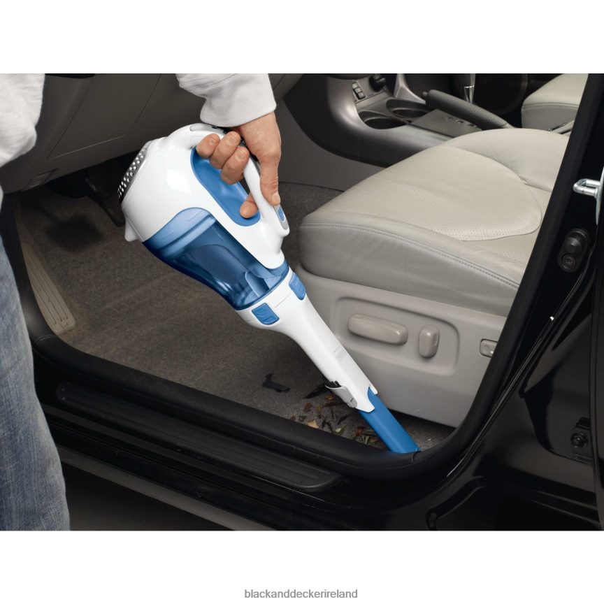 BLACK+DECKER dustbuster Handheld Vacuum 2TNNR245 Cleaning