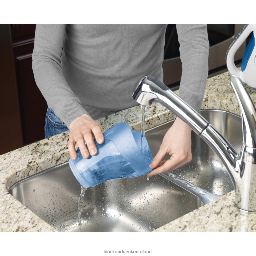 BLACK+DECKER dustbuster Handheld Vacuum 2TNNR245 Cleaning