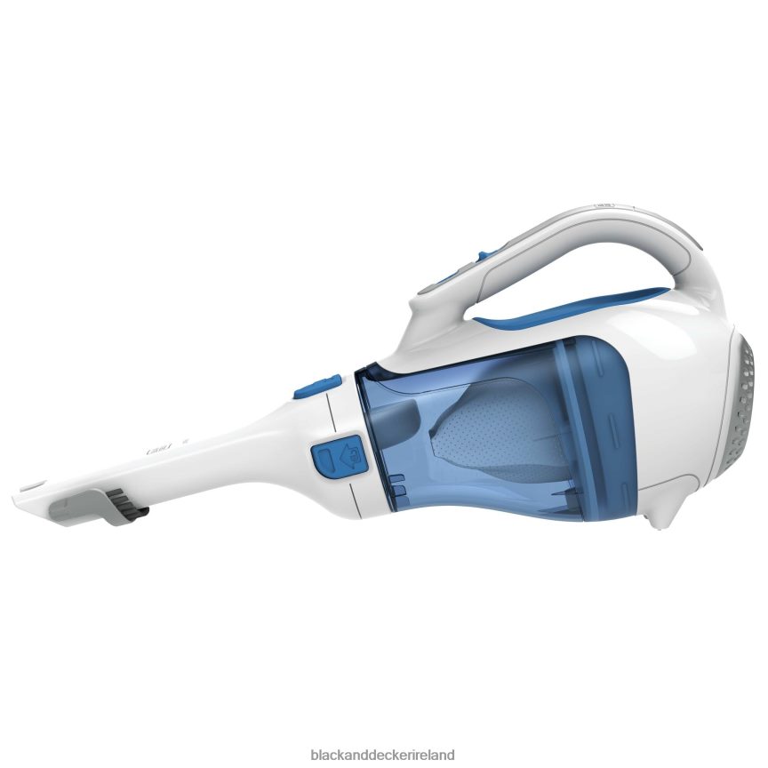 BLACK+DECKER dustbuster Handheld Vacuum 2TNNR245 Cleaning