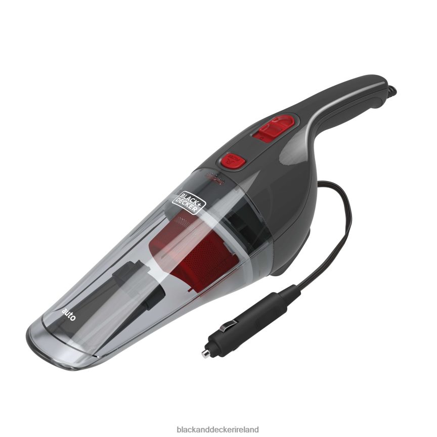 BLACK+DECKER dustbuster Handheld Vacuum For Car 2TNNR248 Cleaning