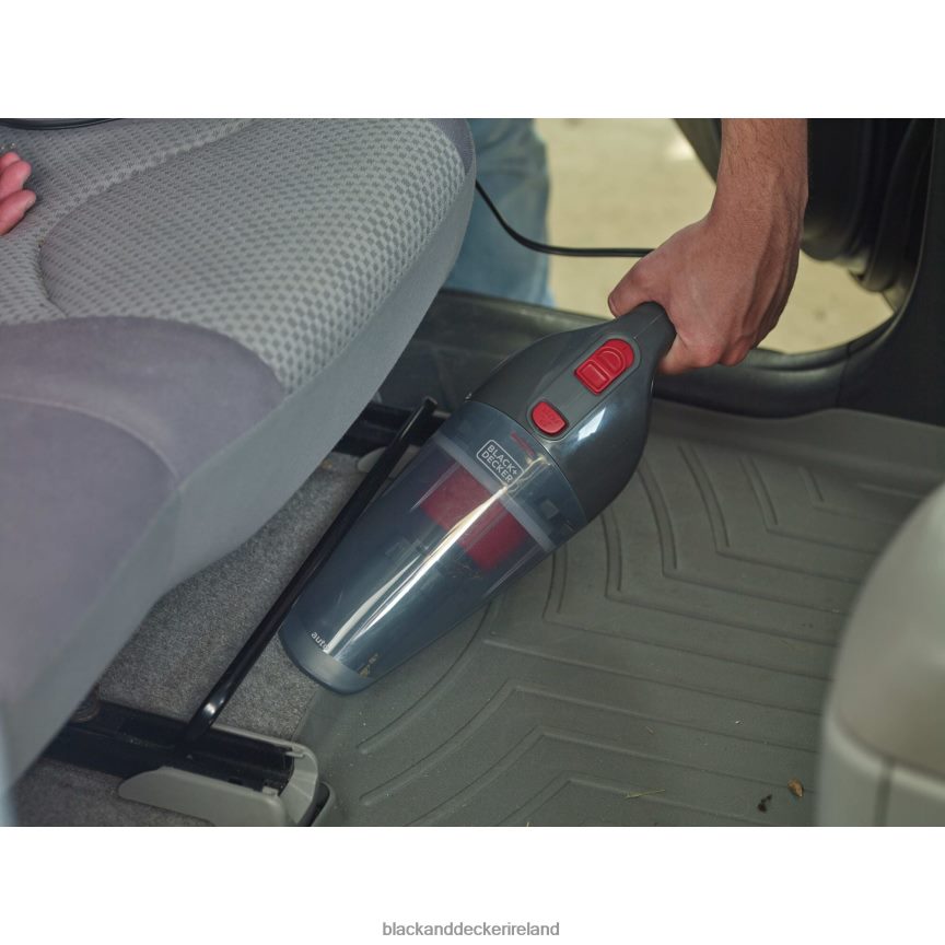 BLACK+DECKER dustbuster Handheld Vacuum For Car 2TNNR248 Cleaning