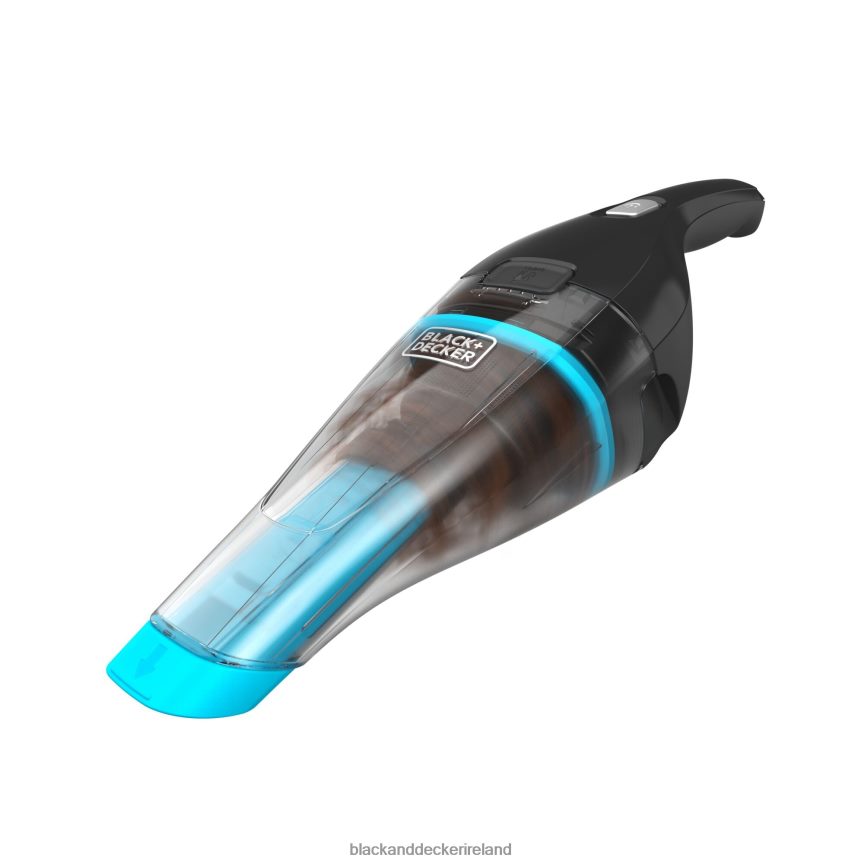 BLACK+DECKER dustbuster classic Cordless Hand Vacuum 2TNNR220 Cleaning