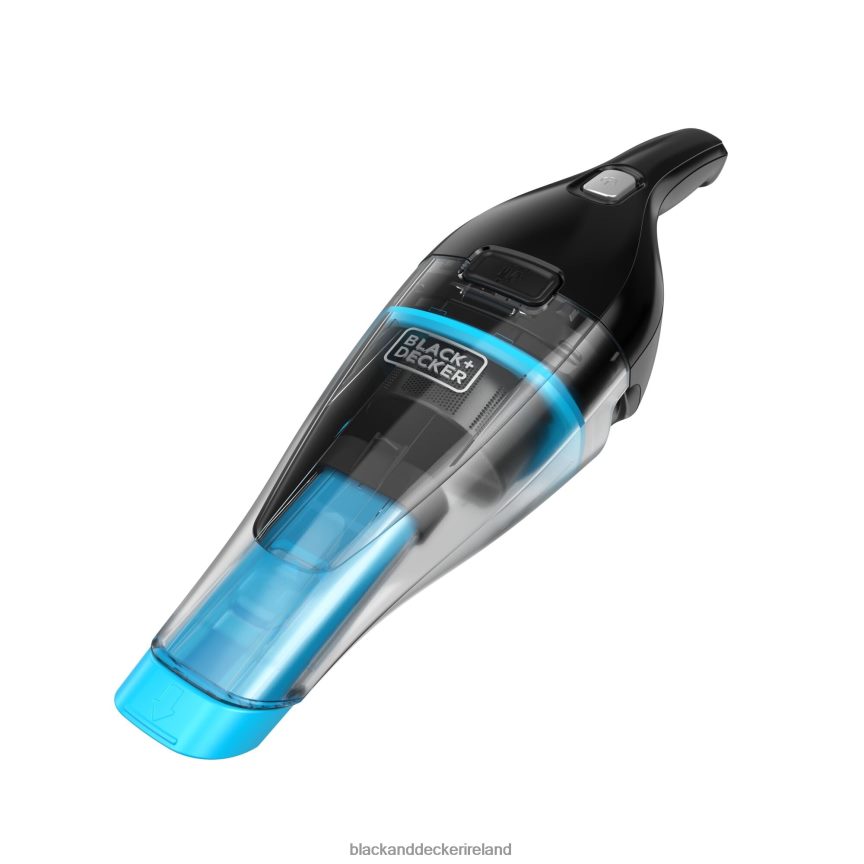 BLACK+DECKER dustbuster classic Cordless Hand Vacuum 2TNNR220 Cleaning