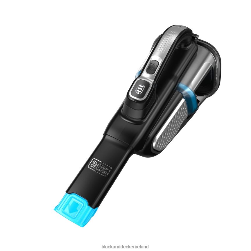 BLACK+DECKER dustbuster extra Cordless Hand Vacuum 2TNNR218 Cleaning