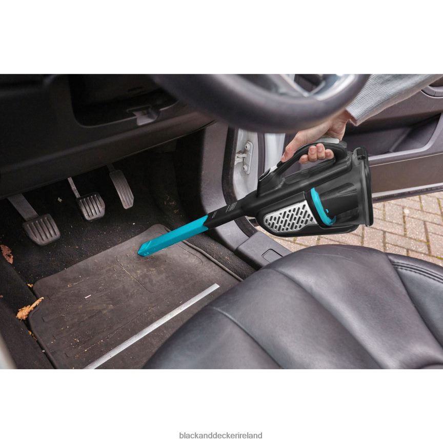 BLACK+DECKER dustbuster extra Cordless Hand Vacuum 2TNNR218 Cleaning