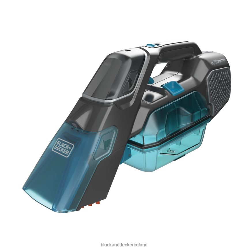 BLACK+DECKER spillbuster Cordless Spill Spot Cleaner With Extra Filter 2TNNR265 Cleaning