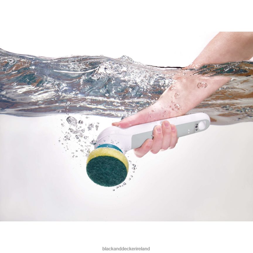 BLACK+DECKER grimebuster Replacement Pad/Sponge Heavy Duty 2TNNR2121 Cleaning