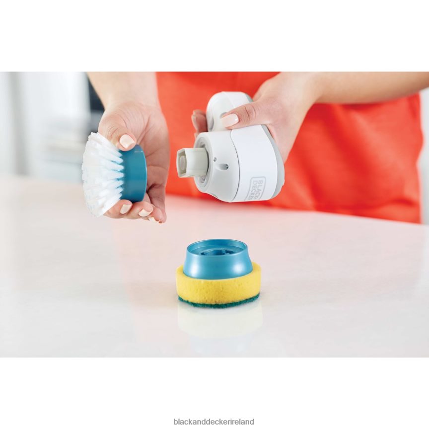 BLACK+DECKER grimebuster Replacement Pad/Sponge Heavy Duty 2TNNR2121 Cleaning