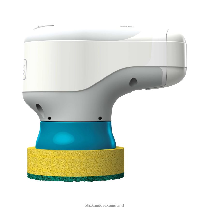 BLACK+DECKER grimebuster Replacement Pad/Sponge Heavy Duty 2TNNR2121 Cleaning