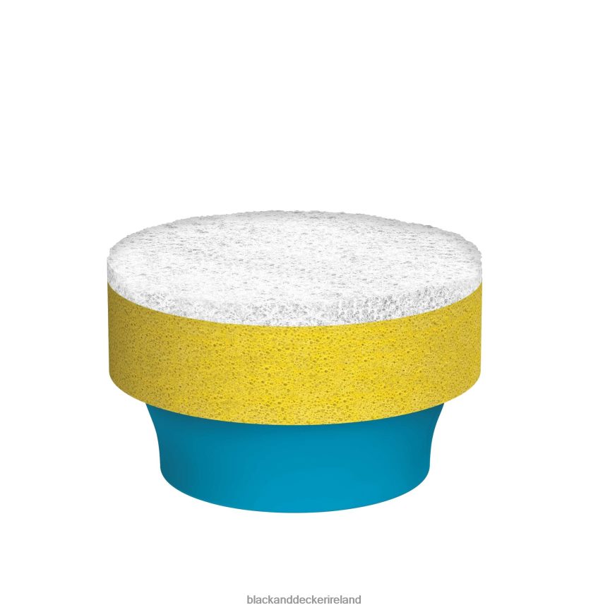 BLACK+DECKER grimebuster Replacement Pad/Sponge Multi-Purpose 2TNNR2120 Cleaning