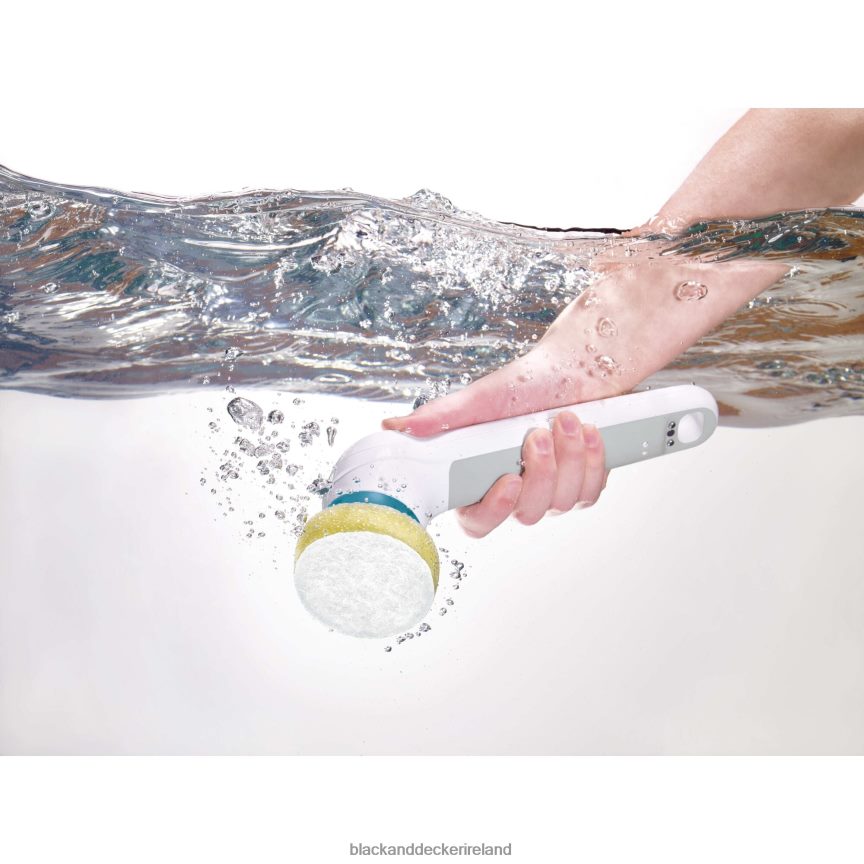 BLACK+DECKER grimebuster Replacement Pad/Sponge Multi-Purpose 2TNNR2120 Cleaning