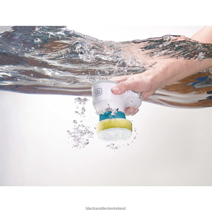 BLACK+DECKER grimebuster Replacement Pad/Sponge Multi-Purpose 2TNNR2120 Cleaning