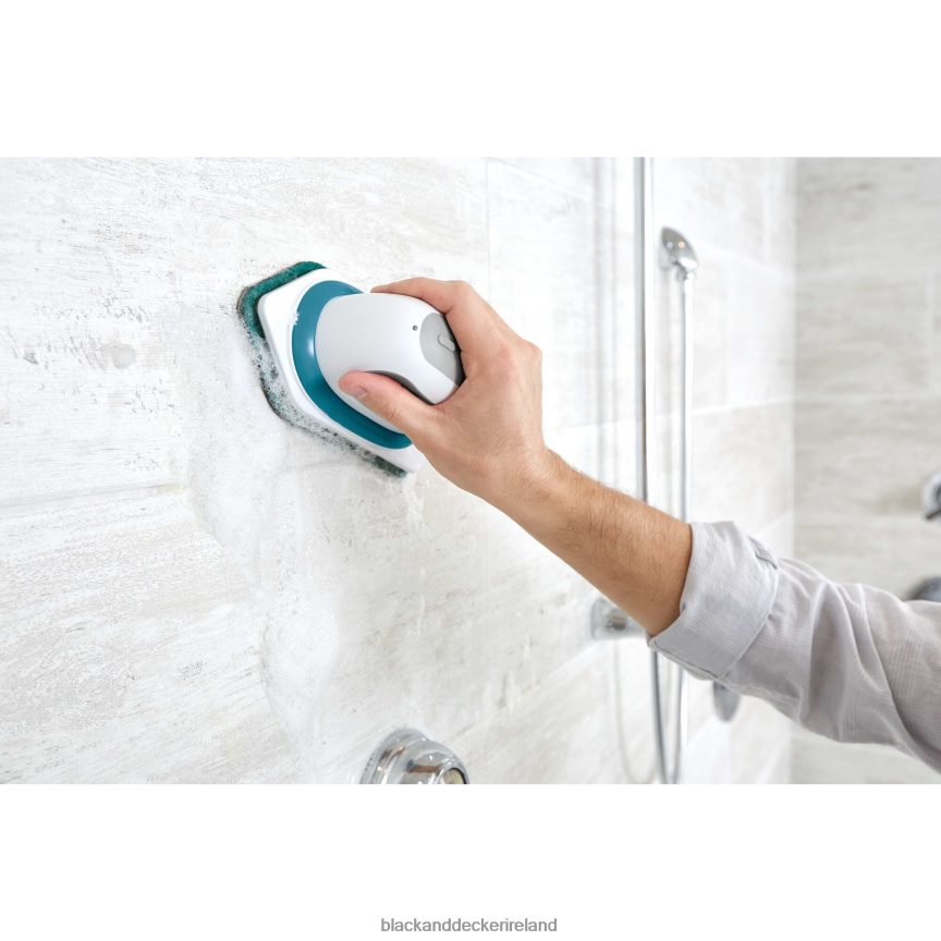 BLACK+DECKER scumbuster Pro Replacement Pad/Sponge Scouring 2TNNR2118 Cleaning