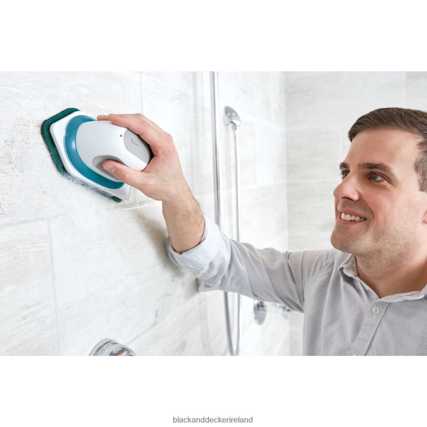 BLACK+DECKER scumbuster Pro Replacement Pad/Sponge Scouring 2TNNR2118 Cleaning