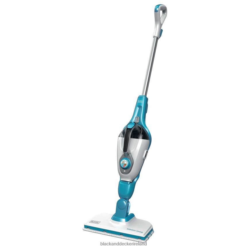 BLACK+DECKER 8-in-1 SteamMop and Glove 2TNNR2110 Cleaning