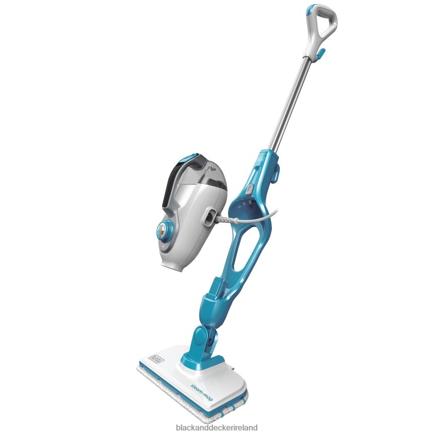 BLACK+DECKER 8-in-1 SteamMop and Glove 2TNNR2110 Cleaning