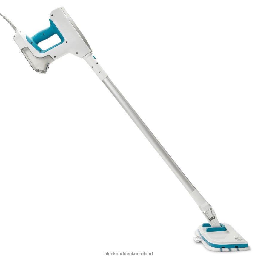 BLACK+DECKER Multipurpose Steam Cleaning System featuring SteamMop 2TNNR2108 Cleaning