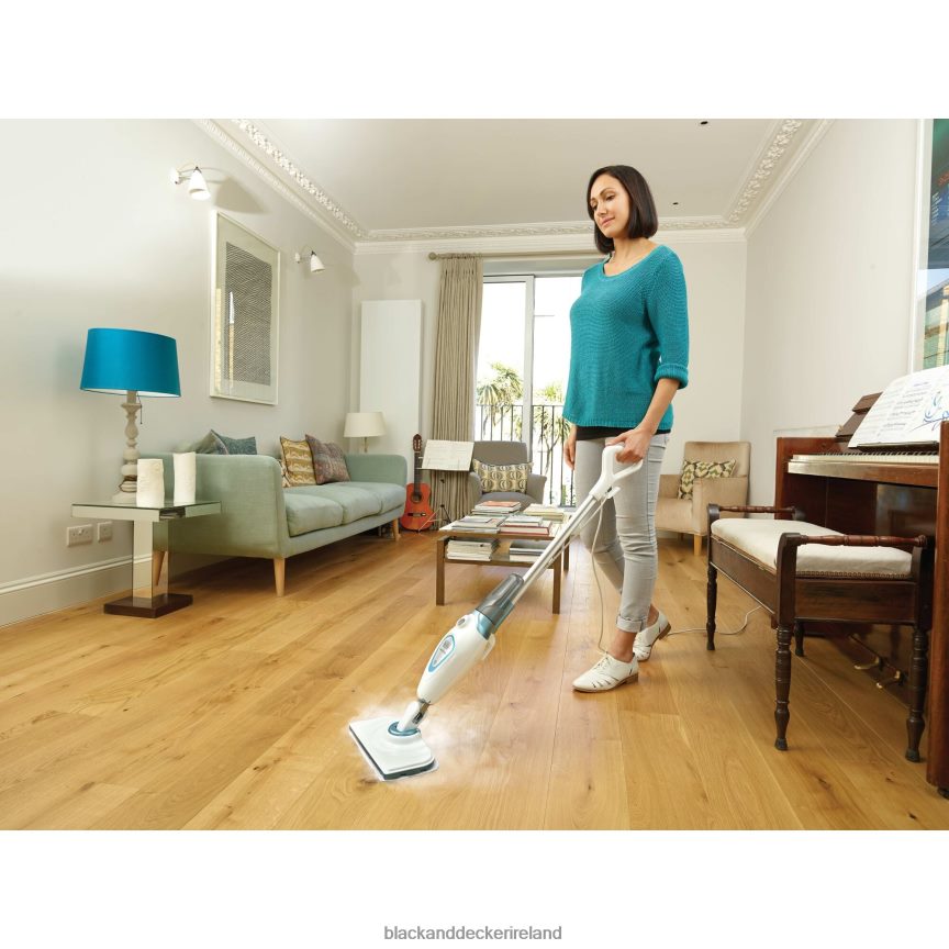BLACK+DECKER SteamMop Liftreach Head 2TNNR2113 Cleaning