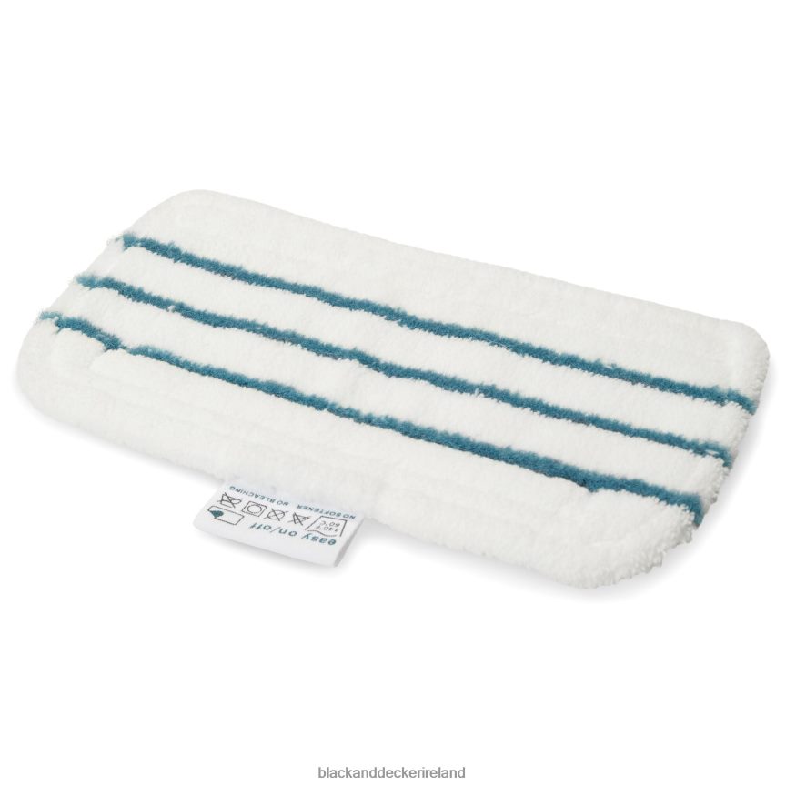 BLACK+DECKER SteamMop Microfiber Pads (2 Pack) 2TNNR2105 Cleaning