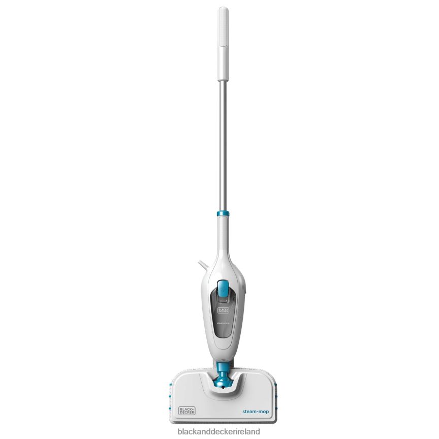 BLACK+DECKER SteamMop White 2TNNR2109 Cleaning