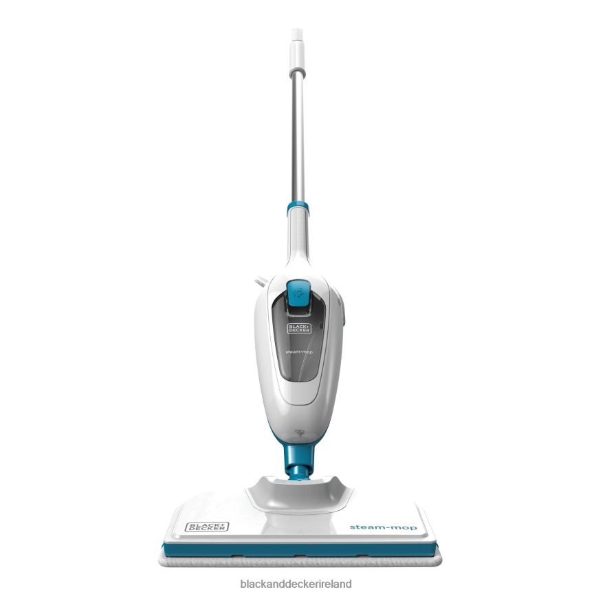 BLACK+DECKER SteamMop White 2TNNR2109 Cleaning