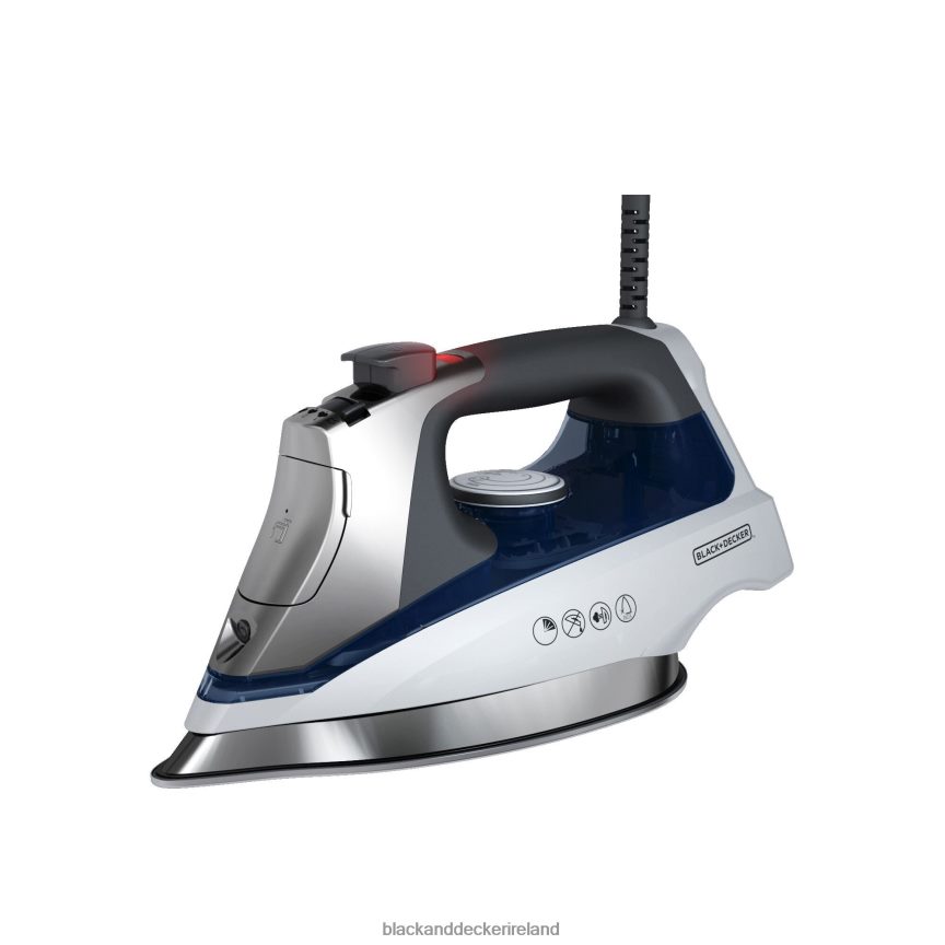 BLACK+DECKER Allure Steam Iron 2TNNR2144 Home & Lifestyle