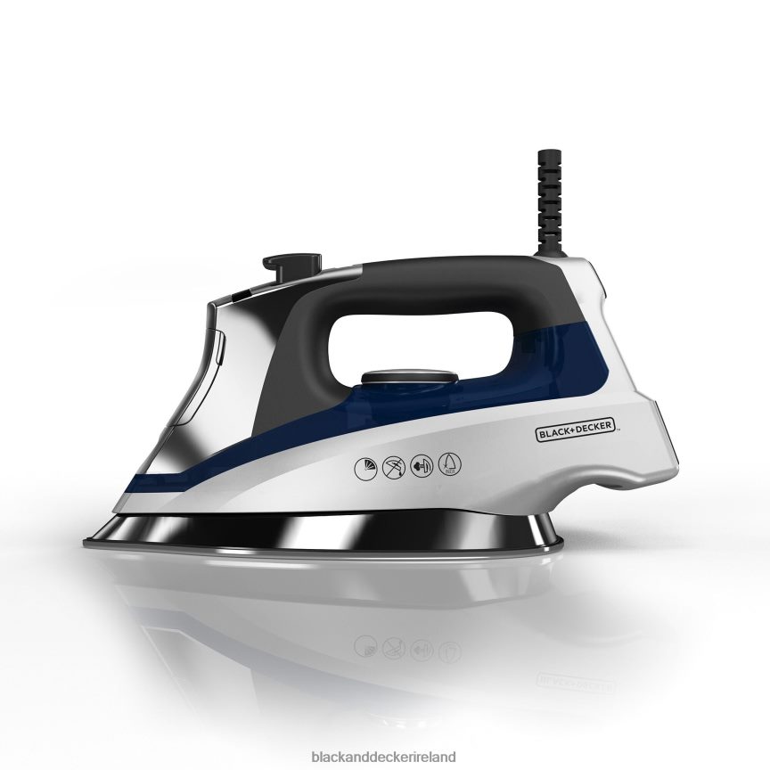 BLACK+DECKER Allure Steam Iron 2TNNR2144 Home & Lifestyle