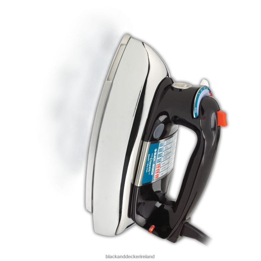 BLACK+DECKER The Classic Iron 2TNNR2145 Home & Lifestyle