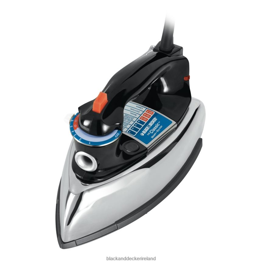 BLACK+DECKER The Classic Iron 2TNNR2145 Home & Lifestyle