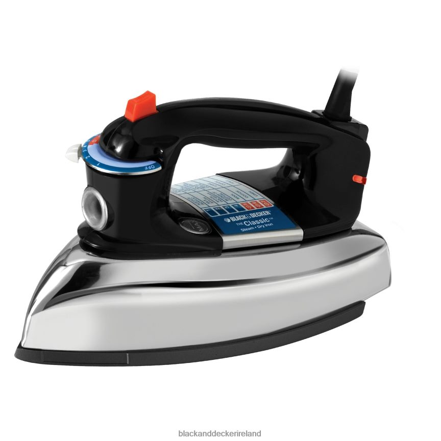 BLACK+DECKER The Classic Iron 2TNNR2145 Home & Lifestyle