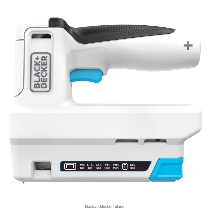 BLACK+DECKER 4V MAX Craft Stapler 2TNNR2147 Home & Lifestyle