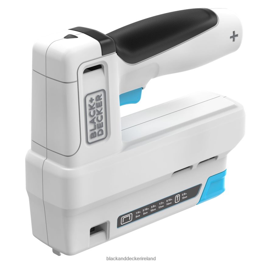 BLACK+DECKER 4V MAX Craft Stapler 2TNNR2147 Home & Lifestyle