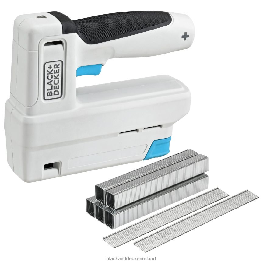 BLACK+DECKER 4V MAX Craft Stapler 2TNNR2147 Home & Lifestyle