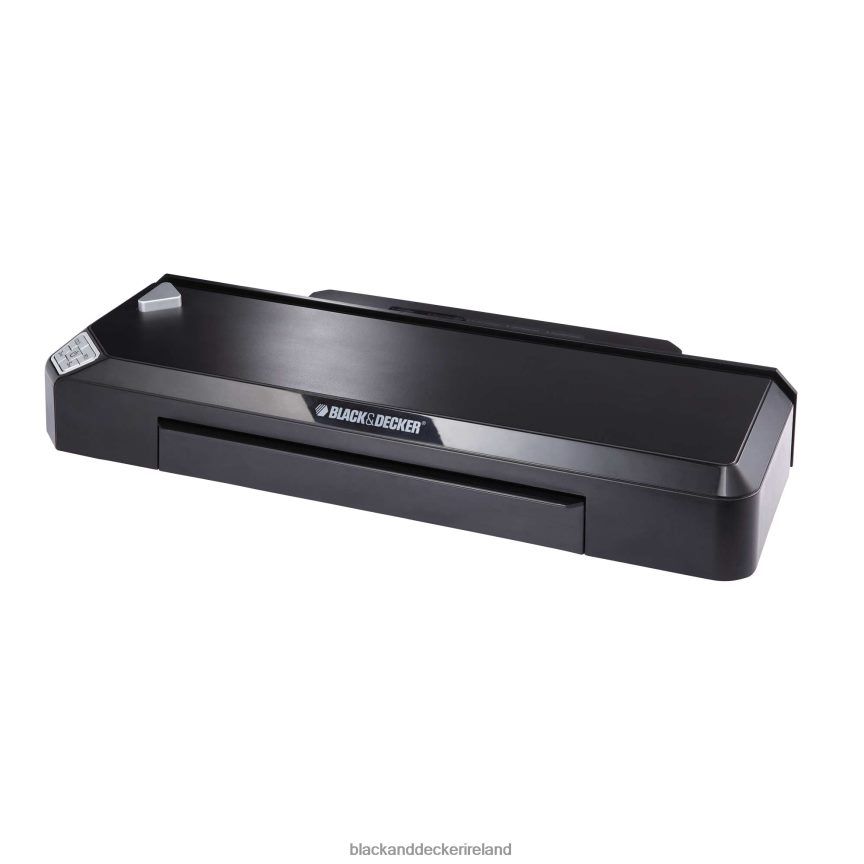 BLACK+DECKER Flash Pro Xl 12.5 Inch Thermal Laminator 2TNNR2155 Home & Lifestyle