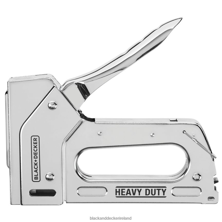 BLACK+DECKER Heavy-Duty Stapler Kit 2TNNR2157 Home & Lifestyle