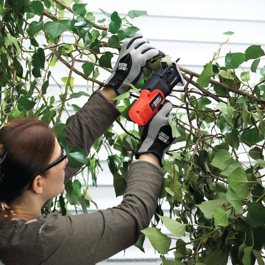 BLACK+DECKER Jig Saw Cordless Compact 2TNNR2159 Home & Lifestyle