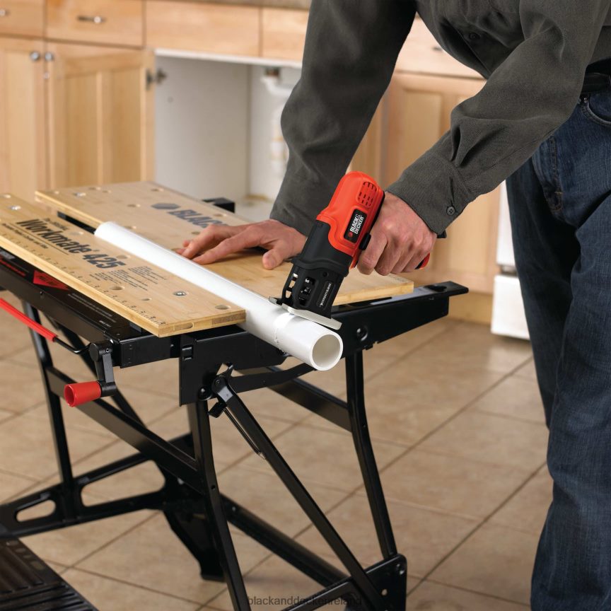 BLACK+DECKER Jig Saw Cordless Compact 2TNNR2159 Home & Lifestyle