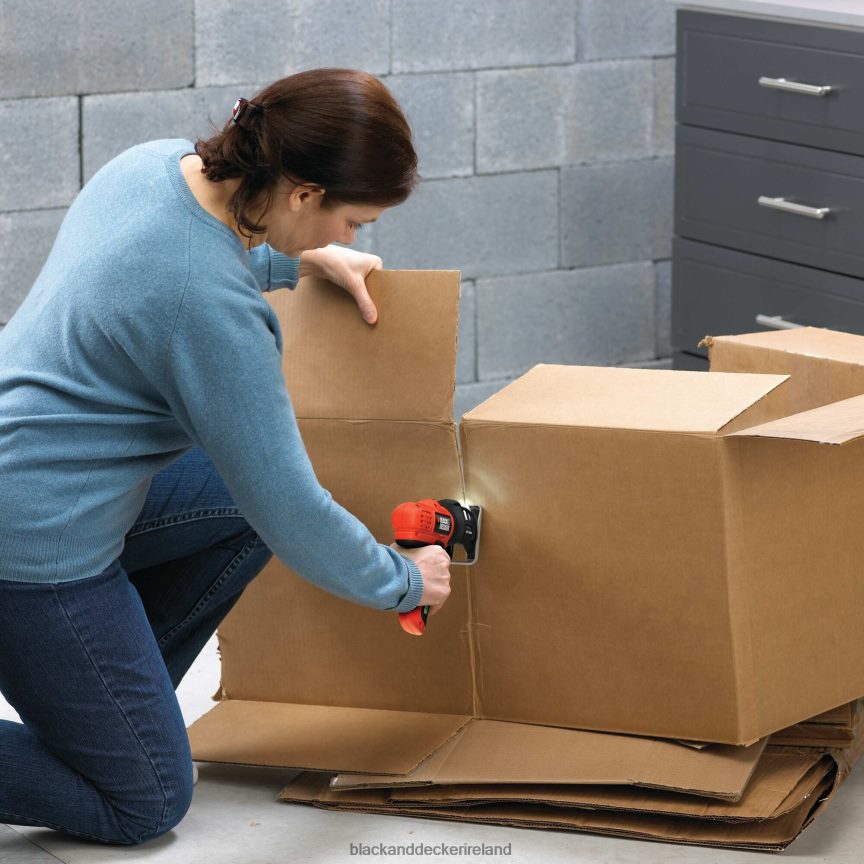 BLACK+DECKER Jig Saw Cordless Compact 2TNNR2159 Home & Lifestyle