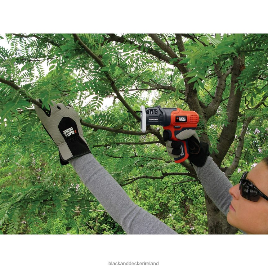 BLACK+DECKER Jig Saw Cordless Compact 2TNNR2159 Home & Lifestyle