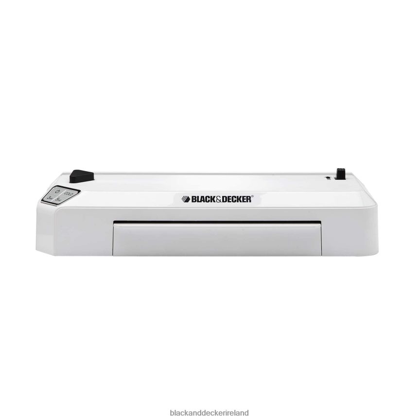 BLACK+DECKER Portable Thermal Laminator 2TNNR2154 Home & Lifestyle