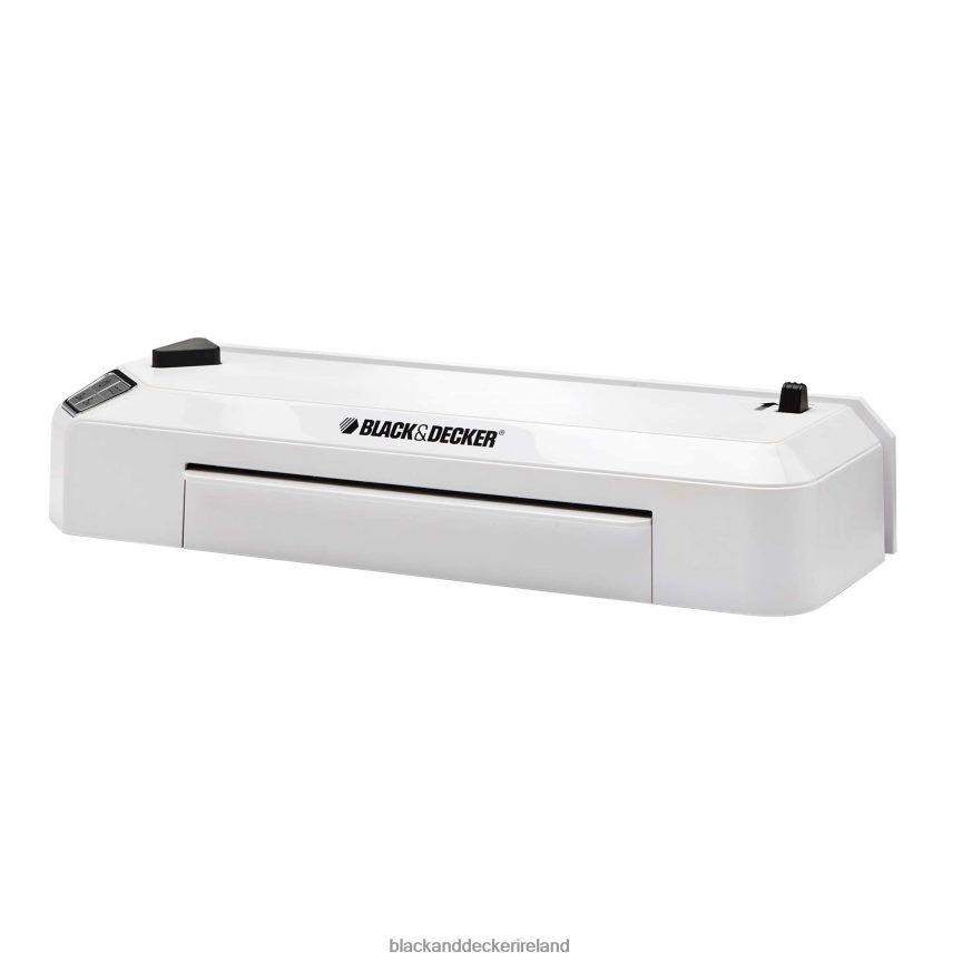 BLACK+DECKER Portable Thermal Laminator 2TNNR2154 Home & Lifestyle