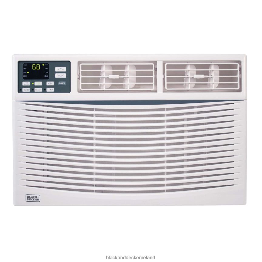 BLACK+DECKER 12000 Energy Star Electronic Air Conditioner With Remote 2TNNR2203 Home & Lifestyle
