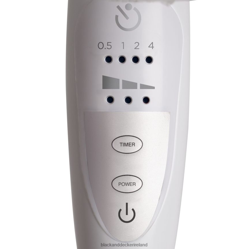 BLACK+DECKER 16 In. Stand Fan With Remote 2TNNR2171 Home & Lifestyle