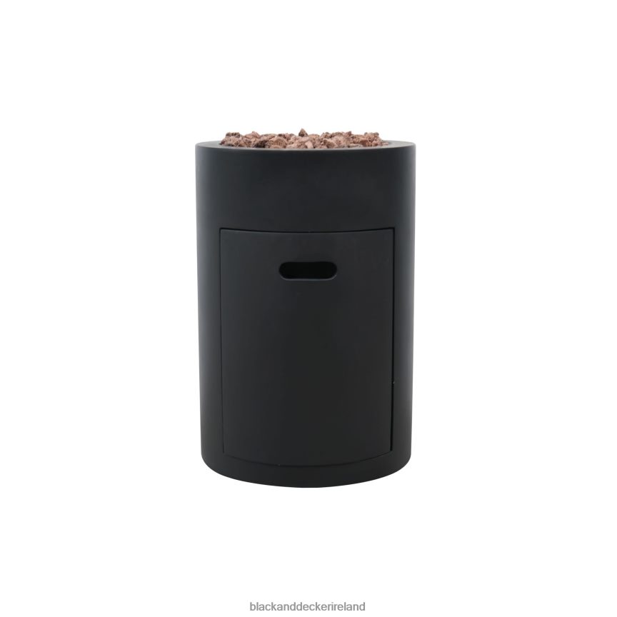 BLACK+DECKER 19.5" GAS FIRE COLUMN 2TNNR2216 Home & Lifestyle