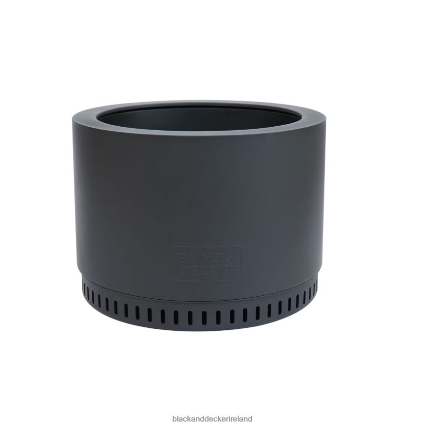 BLACK+DECKER 19.5 In Smokeless Wood Fire Pit 2TNNR2214 Home & Lifestyle